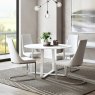 Torelli Mia Chair White