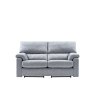 Ashwood Vegas 2 Seater Manual Recliner Sofa