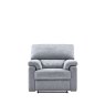 Ashwood Vegas Fabric Manual Recliner Armchair