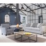 Memphis 4 Seater Sofa