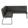 Cooper Corner Dining Bench - Left