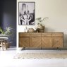 Hudson 4 Door Sideboard