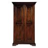 Normandie All-Hanging Double Wardrobe