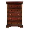 Normandie 6 Drawer Chest