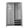 Panache Double Wardrobe