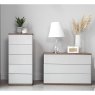 Panache 5 Drawer Tall Narrow Chest