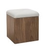 Panache Upholstered Stool
