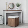 Panache Upholstered Stool