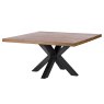 Soho 150cm Holburn Square Dining Table