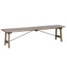 Valetta 186cm Bench