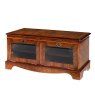 Walnut Collection TV Unit