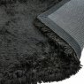 Plush Rug - Black