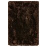 Plush Rug - Dark Chocolate