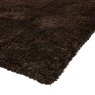 Plush Rug - Dark Chocolate