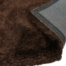 Plush Rug - Dark Chocolate