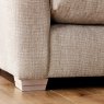 Metro 3 Seater Sofa Fibre