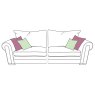 Titan 3 Seater Sofa Standard Back