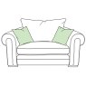 Titan Snuggler Chair