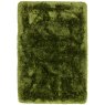 Plush Rug - Green