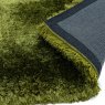 Plush Rug - Green