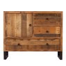 narrow sideboard