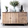 Wide Sideboard