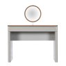 Panache Dressing Table with Mirror