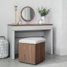 Panache Dressing Table with Mirror