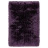 Plush Rug - Purple