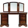 Normandie Dressing Table with Mirror