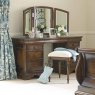 Normandie Dressing Table with Mirror