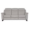 Parker Knoll Manhattan Fixed 3 Seater Sofa