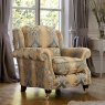 Parker Knoll Fabric Henley Armchair 