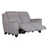 Parker Knoll Manhattan Recliner 2 Seater Sofa - Single Motor