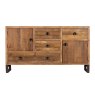 wide sideboard