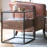 Lamp Table  (Painted)