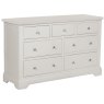 Berkeley 3+4 Wide Chest of Drawers