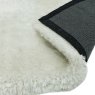 Plush Rug - White