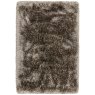 Plush Rug - Zinc