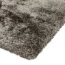 Plush Rug - Zinc