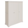 Berkeley Triple FH Wardrobe (160cm Wide)