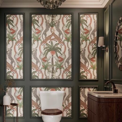 Your dream room could be one wallpaper away… ✨ From elegant florals to striking contemporary desi...