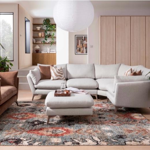 From the spacious corner sofa to the snug love seat, the Elton collection offers the perfect blend of...