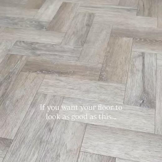 When it comes to flooring, quality is key but fitting standards are just as crucial… We always meas...
