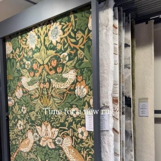 Time for a new rug? We’ve got you covered! 🙌🏽 From bold colours and patterns to subtle textur...