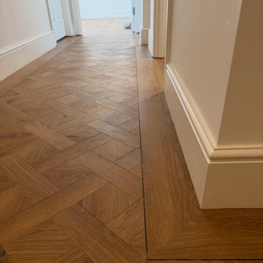 The difference is in the detail. ✨ A beautiful floor deserves an exceptional installation. That’s...