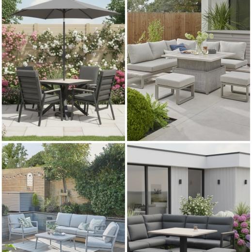 SAVE 20% off the entire outdoor collection! ☀️ Shop online or in store for immediate delivery, pl...