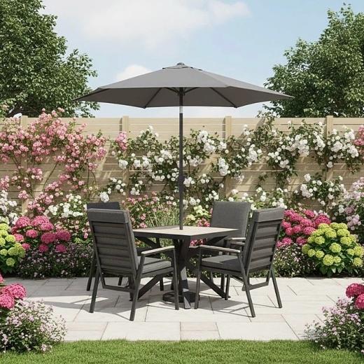 Dine in style this Spring! 🌻 With immediate delivery available and special Spring prices applied n...