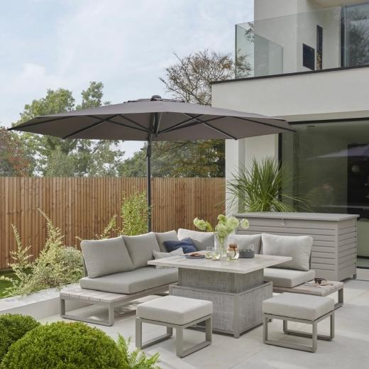 Heatwave incoming! 😎 Transform your garden into your favourite place to lounge this Summer. With i...