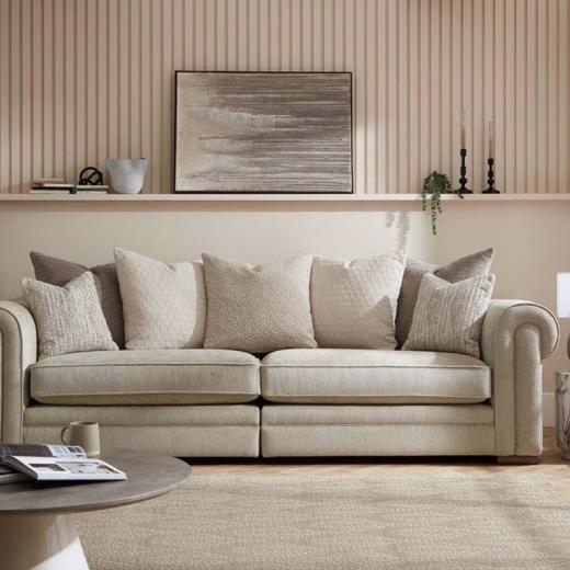 Make a statement with the Zeus collection, big, bold and undeniably inviting! It’s hard to resist t...